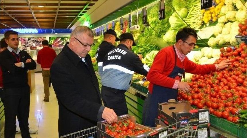 Ke&ccedil;i&ouml;ren&rsquo;de D&ouml;rt D&ouml;rtl&uuml;k Yılbaşı Denetimi