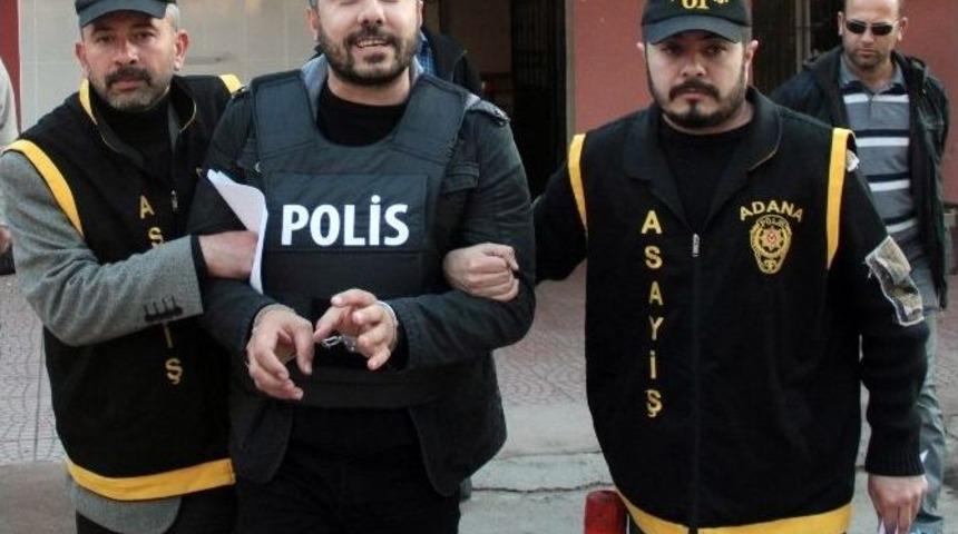 Babasının Katilinin Ağabeyini &Ouml;ld&uuml;rd&uuml;ğ&uuml; İddiasıyla Adliyeye Sevk Edildi