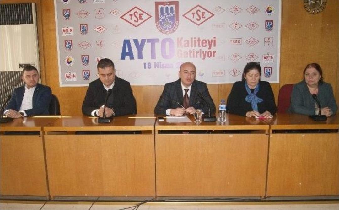 Ayto Kadın Ve Gen&ccedil; Girişimciler Kurulunu Belirledi