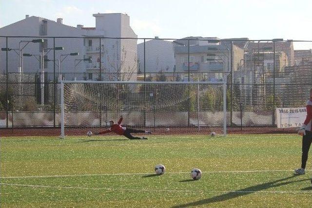 Çanakkalespor Hazırlıklarını Sürdürüyor