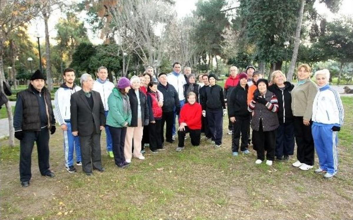 Seyhan Belediyesi&rsquo;nden Sabah Sporu