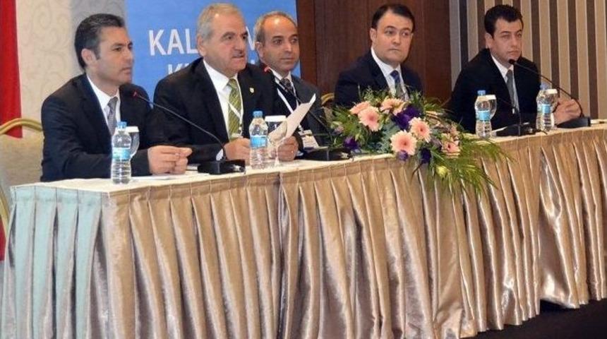 Harmandar, Geka Kalkınma Kurulu Başkanı