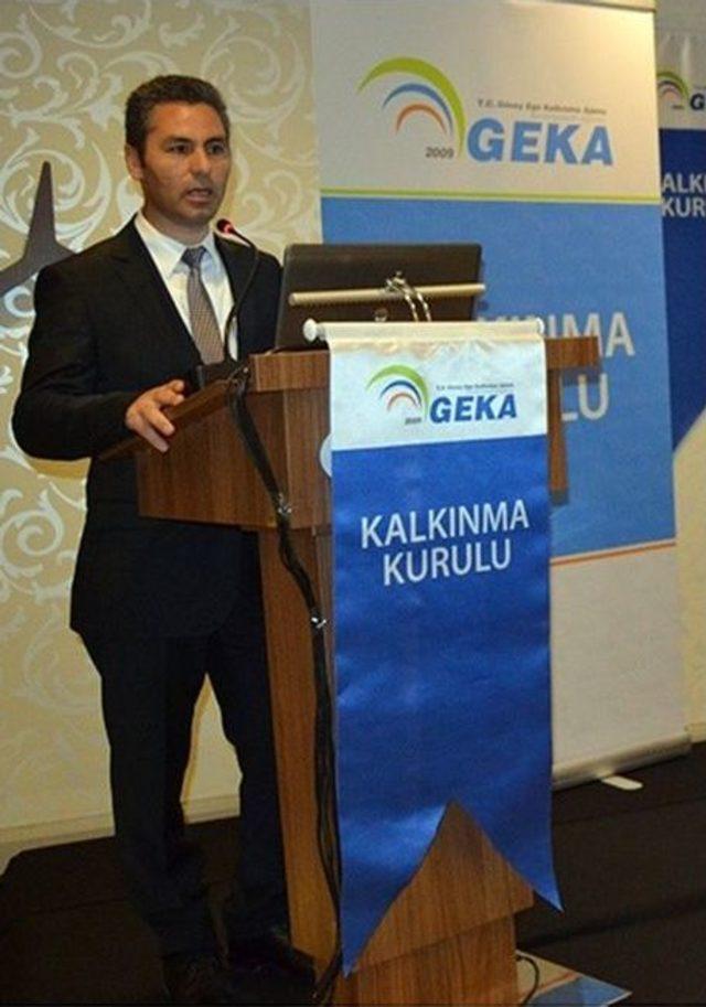 Harmandar, Geka Kalkınma Kurulu Başkanı