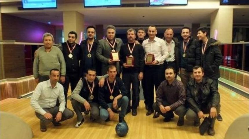Tamder&rsquo;den Bowling Turnuvası
