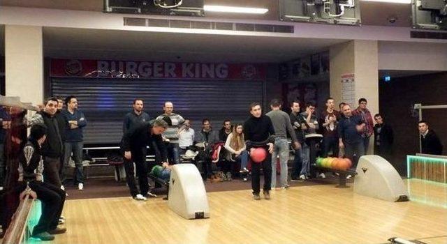 Tamder’den Bowling Turnuvası