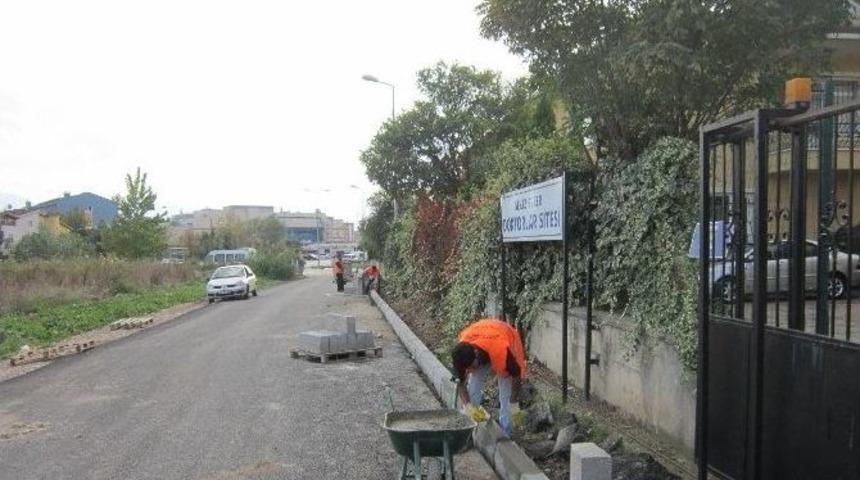 İzmit Belediyesi’nden Anında Müdahale
