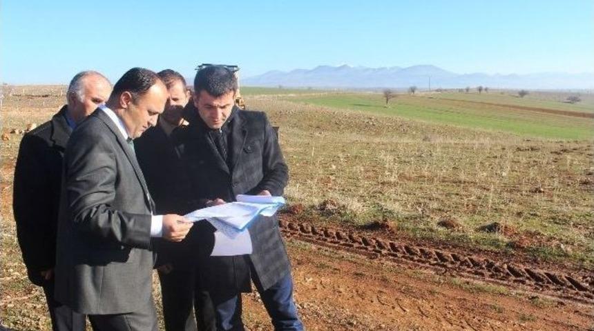 Beyşehir&rsquo;de Altyapı &Ccedil;alışmaları Devam Ediyor