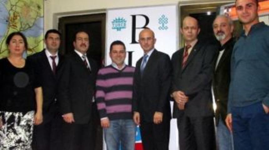 Rehberler Se&ccedil;im Yaptı