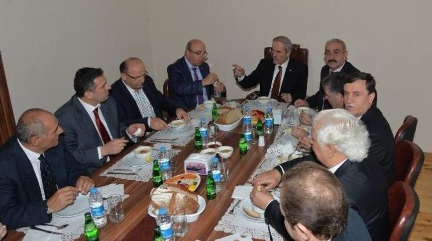 &ldquo;hemşeri Dernekleri &Ccedil;&ouml;z&uuml;m Ortağımız&rdquo;