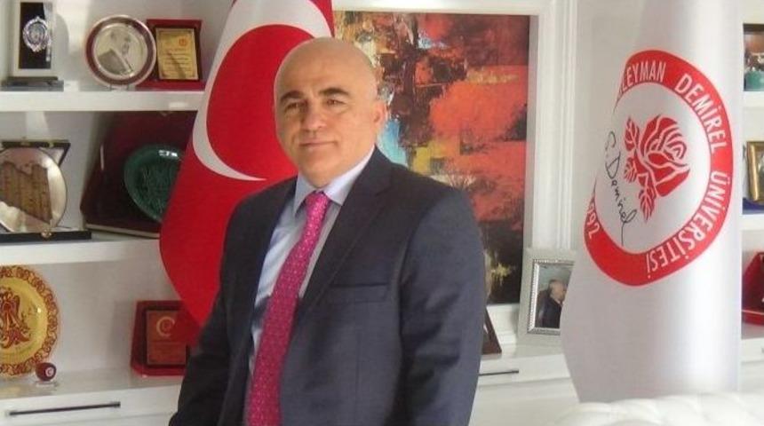 Rekt&ouml;r&uuml;n Makamında "b&ouml;cek" Araması Yapıldı