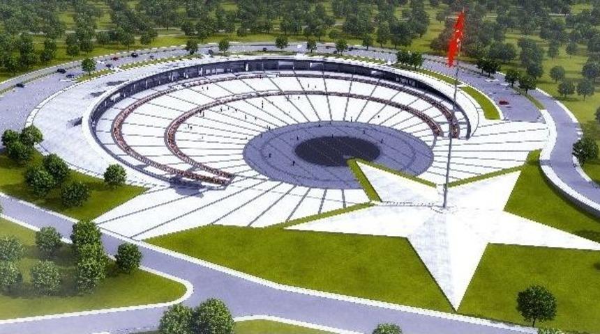 Toki&rsquo;den Sarıkamış Şehitleri Anısına 70 Bin Kişilik T&ouml;ren Alanı