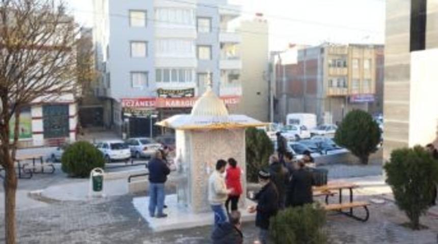 B&uuml;y&uuml;kşehir&rsquo;den Sıcak &Ccedil;orba Hizmeti