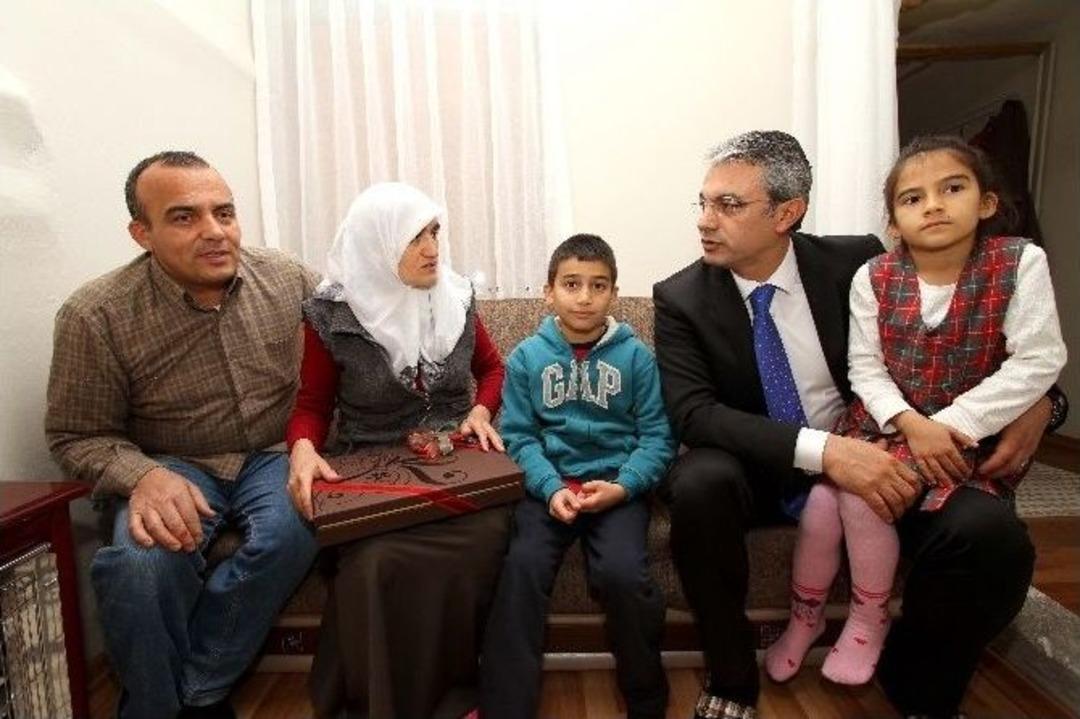 Karşıyakalı&rsquo;ya Yakışan Dayanışma