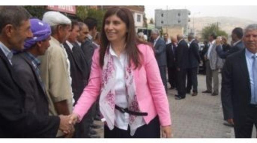 &Ccedil;ermik Kale Barajı Temel Atma Hazırlıkları Başladı