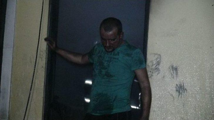 Sobayı Benzinle Yakmak İsteyince Ev Alev Aldı G1