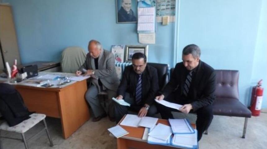 Korkuteli&rsquo;nde Dernekler Denetimden Ge&ccedil;ti