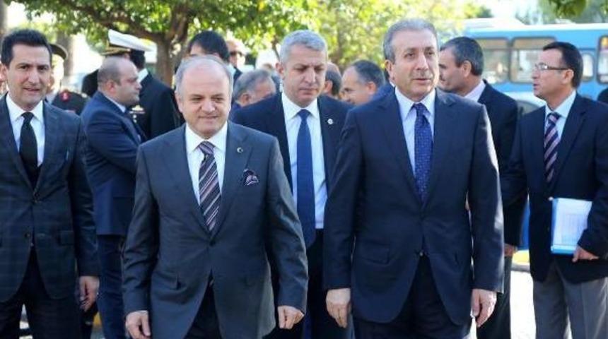 Bakan Eker, İhracatçıların Sorunlarını Dinledi