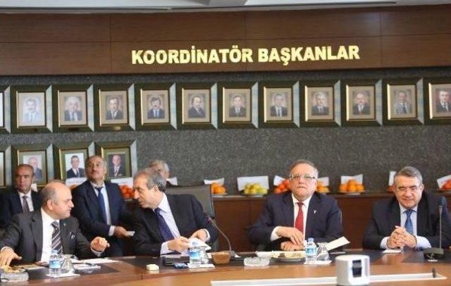 Bakan Eker, İhracatçıların Sorunlarını Dinledi