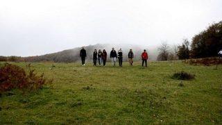 Osmaneli Odak Grubunun Köylerdeki Doğa Yürüyüşleri Devam Ediyor