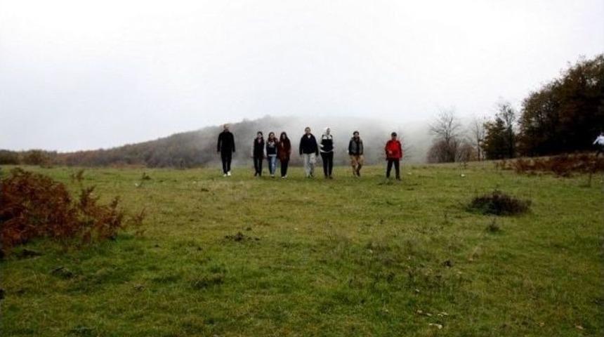 Osmaneli Odak Grubunun Köylerdeki Doğa Yürüyüşleri Devam Ediyor