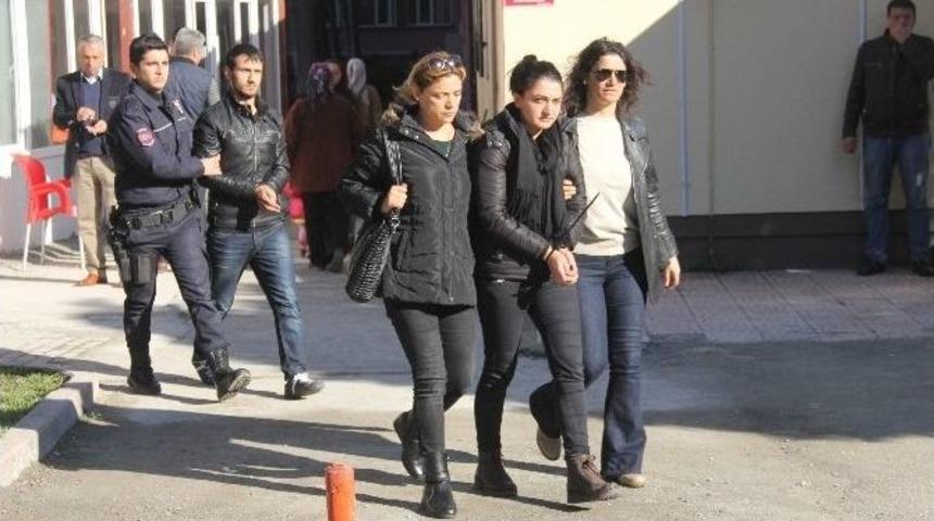 &Ccedil;&uuml;&rsquo;deki Olaylarda G&ouml;zaltına Alınan 25 Kişi Adliyeye Sevk Edildi