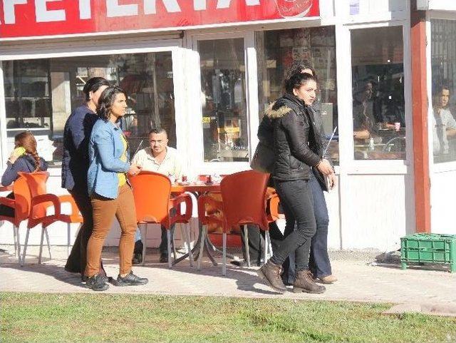 Çü’deki Olaylarda Gözaltına Alınan 25 Kişi Adliyeye Sevk Edildi