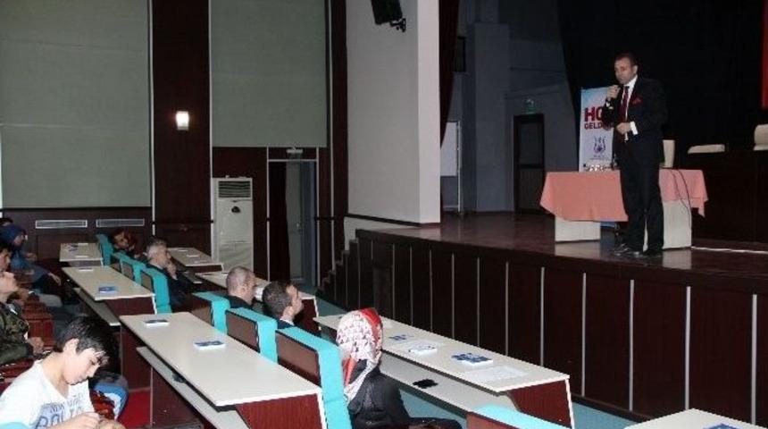 &ldquo;hazinelerini Arayan Gen&ccedil;ler&rdquo; Kağıthane&rsquo;de Buluştu