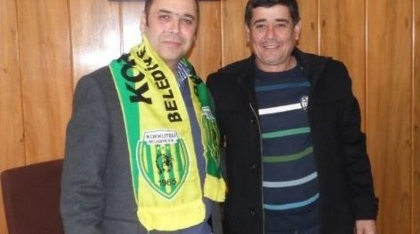 Bir Atkı Da Başhekim Eke&rsquo;ye