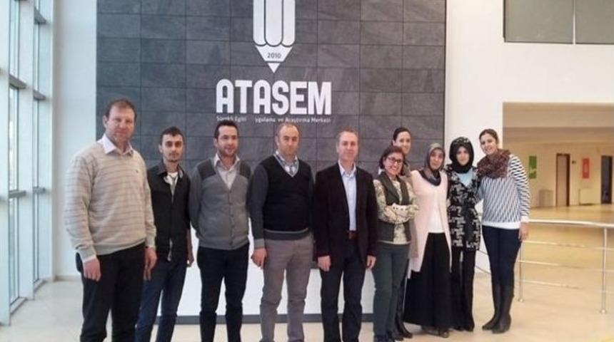 Atat&uuml;rk &Uuml;niversitesinde &ldquo;&ouml;ğrenci Ko&ccedil;luğu&rdquo; Sertifika Programı A&ccedil;ıldı