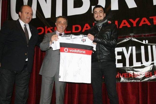 Vodafone Arena’da İlk Golü Seba Atacak