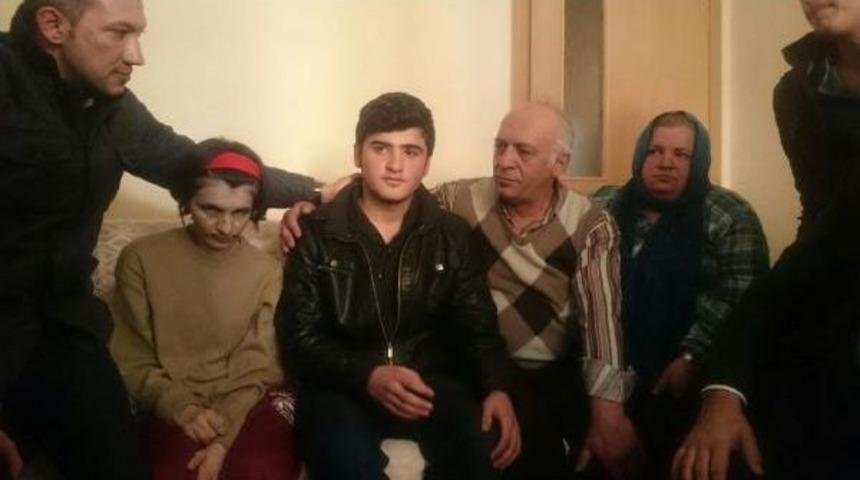 Erdoğan'a Hakaretten Tutuklanan Liseli Tahliye Oldu (3)