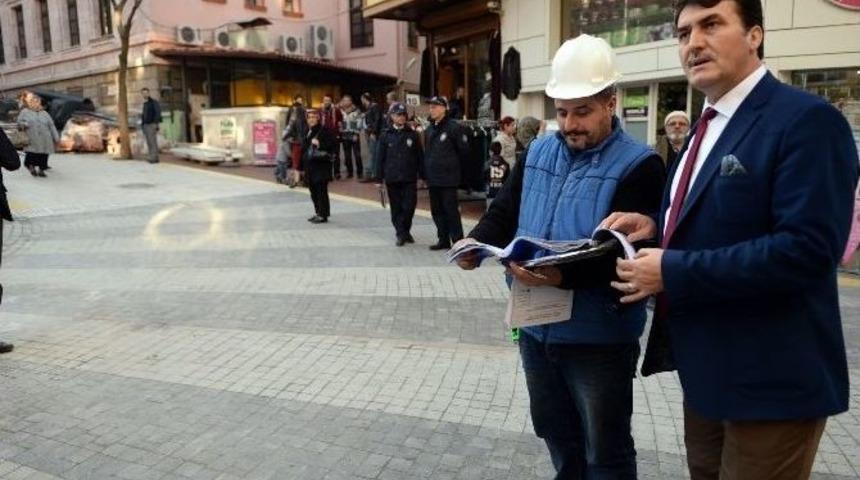 &Uuml;nl&uuml; Cadde İhtişamlı G&uuml;nlerine D&ouml;nmek İ&ccedil;in G&uuml;n Sayıyor