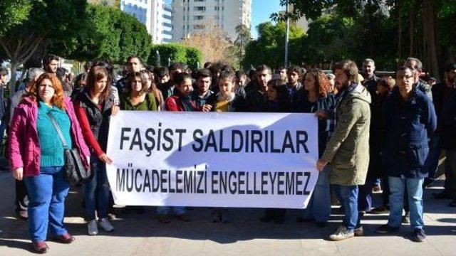 Uludere Eyleminde Gözaltına Alınanler Adliyede
