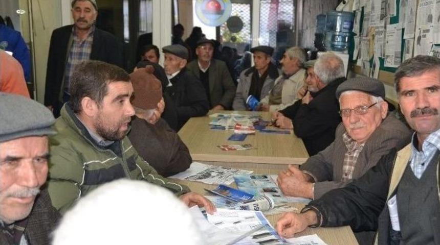 &Ccedil;ift&ccedil;iler &Ccedil;ks&rsquo;de Uzatma Bekliyor