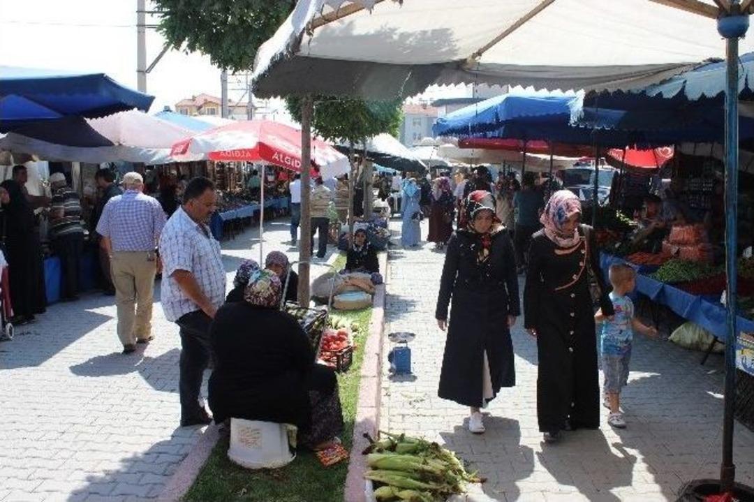 Başkan İbrahim Yılmaz&rsquo;dan Tepki: Tezgahlarımızı G&ouml;ky&uuml;z&uuml;ne Mi A&ccedil;alım?
