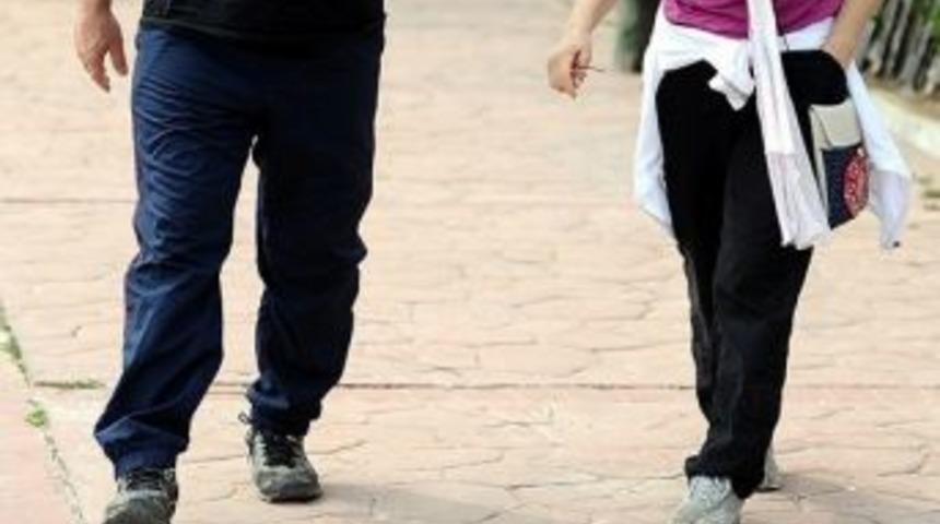 Aydın’da 2014 Yılı Sağlıklı Yaşam Ve Hareket Yılı Etkinlikleri Sürüyor