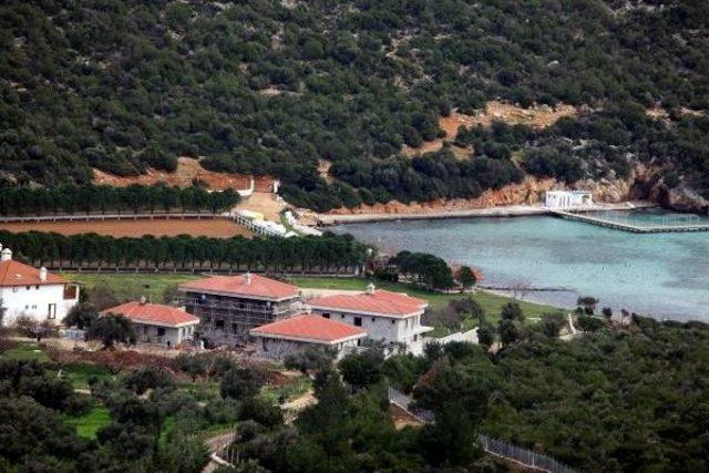 Urla Villaları İçin 'takipsizlik' Kararına İtiraz