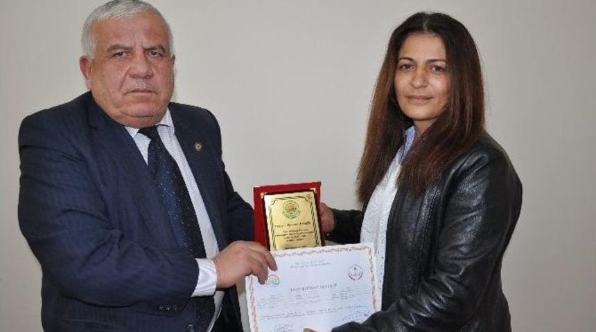 Bulut: “tarım Ve Hayvancılık Bu Ülkenin Sigortasıdır”