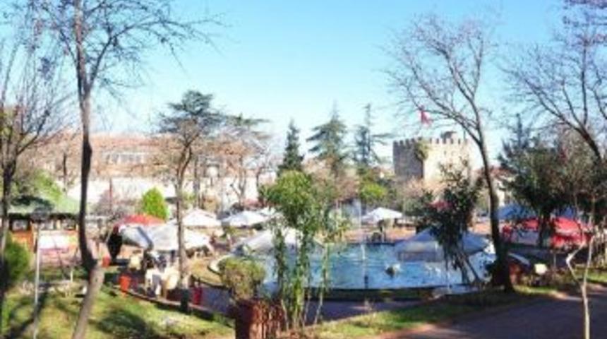 Atapark&rsquo;ta Da &Uuml;cretsiz İnternet D&ouml;nemi Başladı