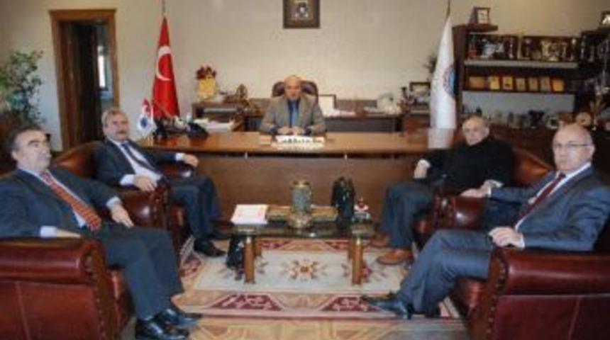 Ankara Kas-der&rsquo;den Arslan&rsquo;ı Ziyaret