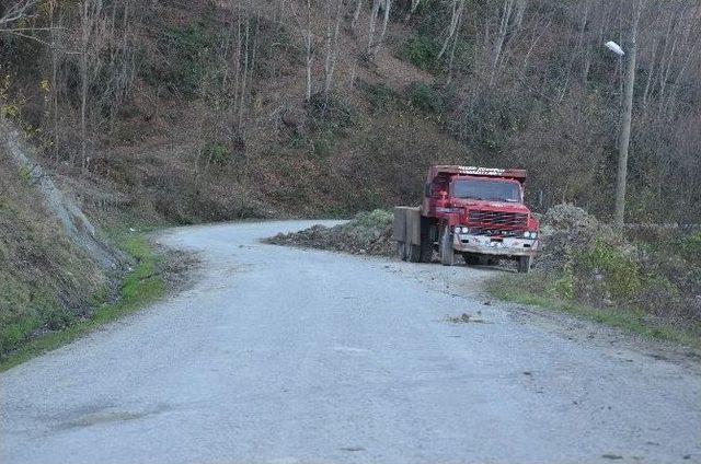 Vatandaşların Yol Tepkisi