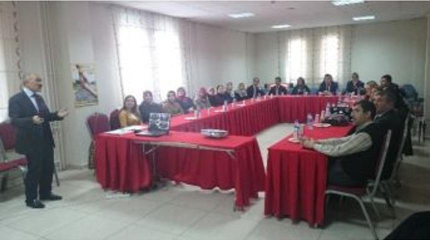 Kanser Kontrol Danışma Kurulu Toplandı