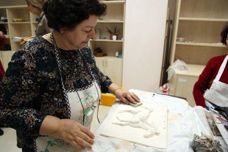Çamuru Sanata Dönüştürüyorlar G3