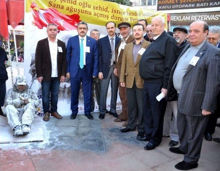 Sarıkamış Şehitleri Nazilli’de Anıldı G2