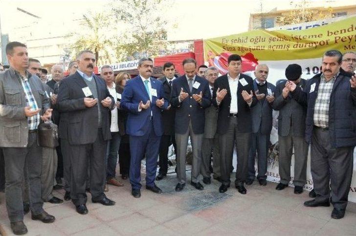 Sarıkamış Şehitleri Nazilli’de Anıldı G3