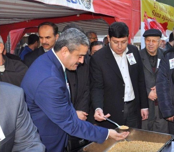 Sarıkamış Şehitleri Nazilli’de Anıldı G5