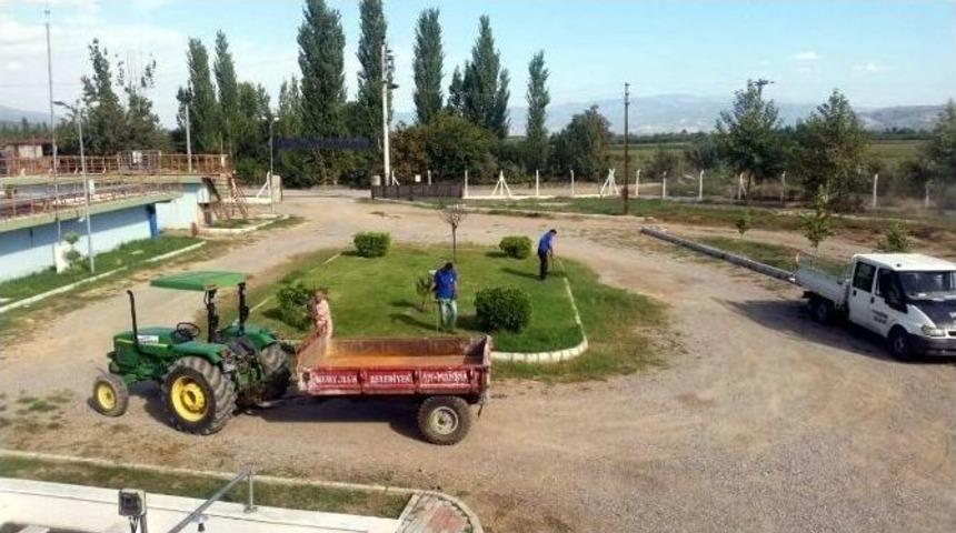 Aski&rsquo;den &Ccedil;evre İ&ccedil;in &Ouml;nemli Adım