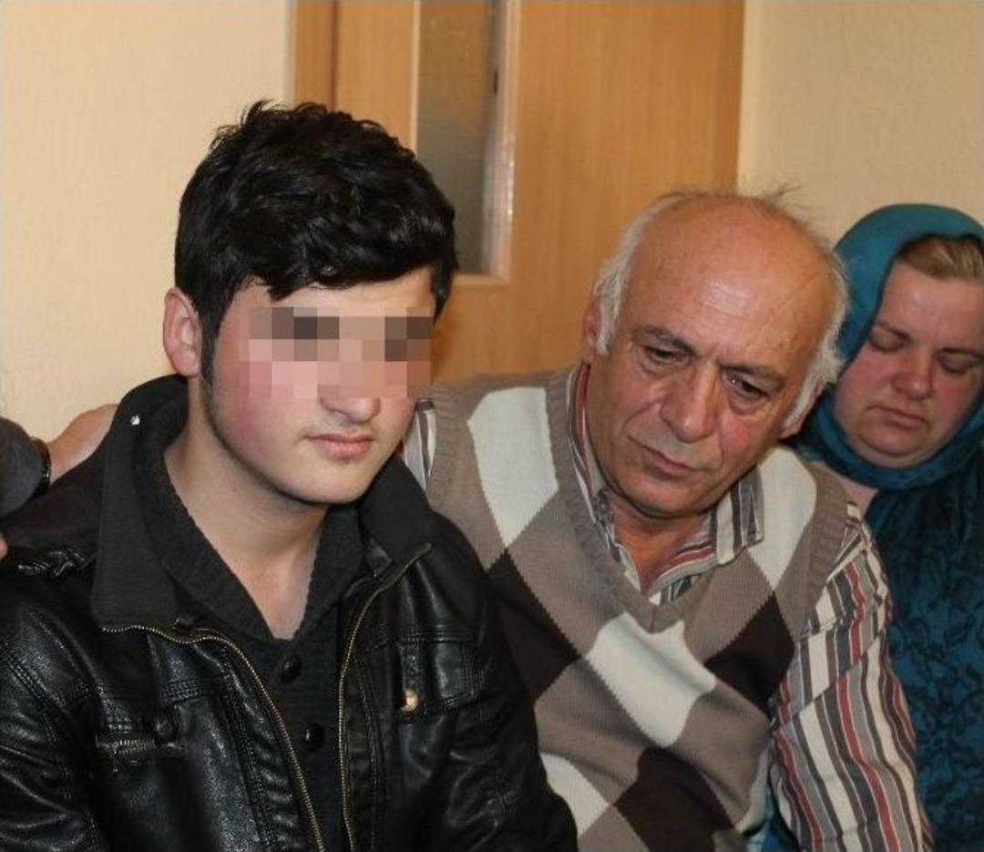 Cumhurbaşkanına Hakaret İddiasıyla Tutuklanan Liseli Gen&ccedil; Tahliye Edildi