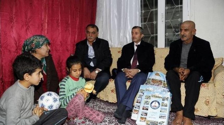 Şahinbey Başkan Mehmet Tahmazoğlu