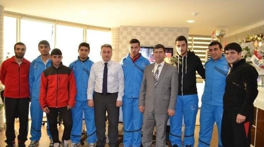 Judocular Bursa&rsquo;ya Uğurlandı